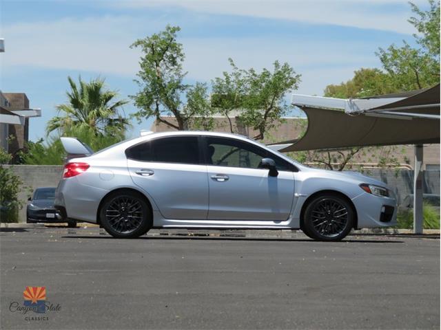 2015 Subaru WRX (CC-2080130) for sale in Mesa, Arizona