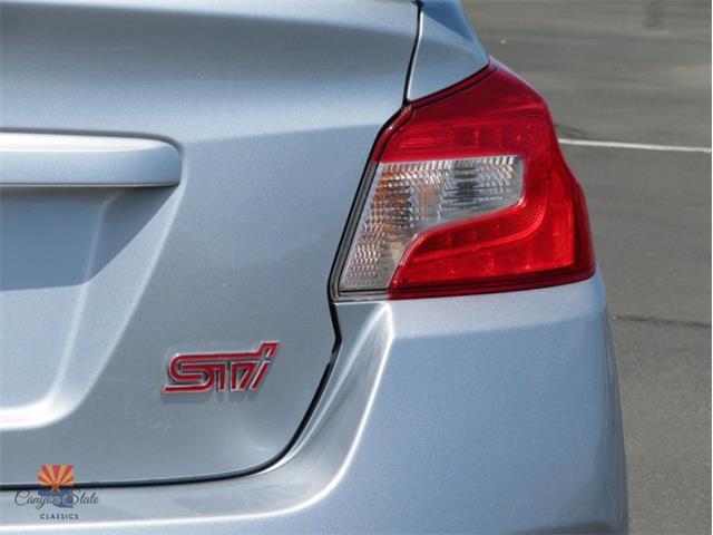 2015 Subaru WRX (CC-2080130) for sale in Mesa, Arizona