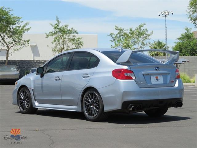 2015 Subaru WRX (CC-2080130) for sale in Mesa, Arizona