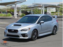 2015 Subaru WRX (CC-2080130) for sale in Mesa, Arizona