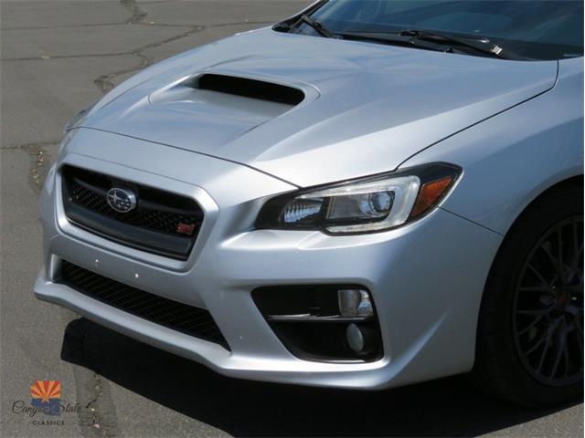 2015 Subaru WRX (CC-2080130) for sale in Mesa, Arizona