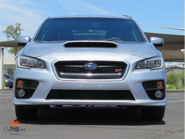 2015 Subaru WRX (CC-2080130) for sale in Mesa, Arizona