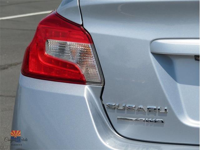 2015 Subaru WRX (CC-2080130) for sale in Mesa, Arizona