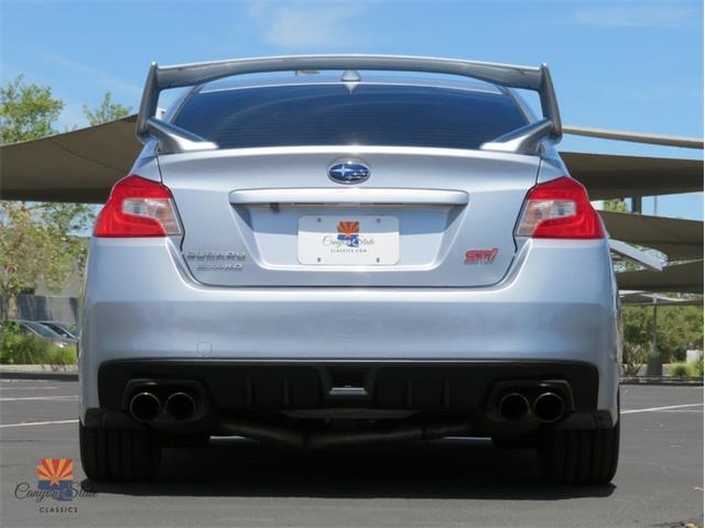 2015 Subaru WRX (CC-2080130) for sale in Mesa, Arizona