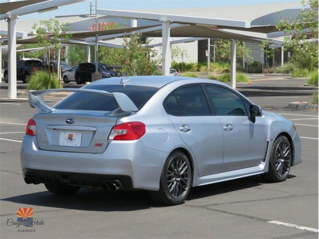 2015 Subaru WRX (CC-2080130) for sale in Mesa, Arizona