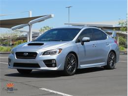 2015 Subaru WRX (CC-2080130) for sale in Mesa, Arizona