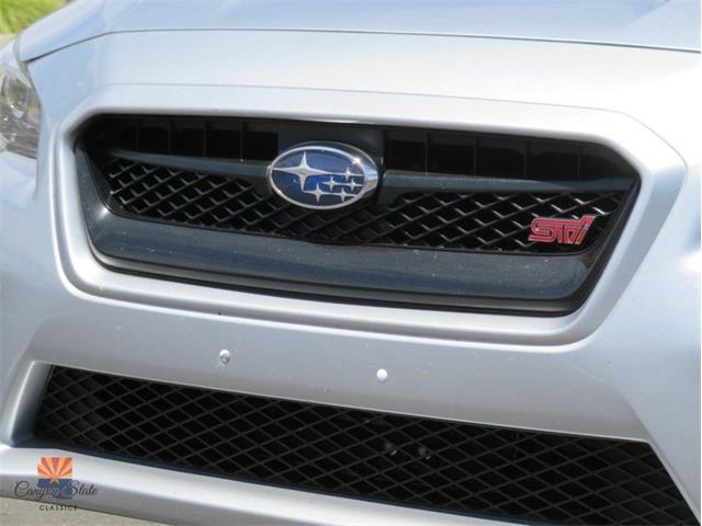2015 Subaru WRX (CC-2080130) for sale in Mesa, Arizona