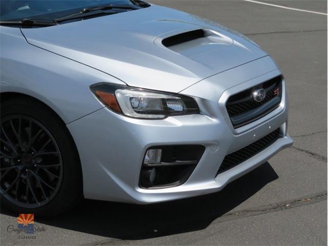 2015 Subaru WRX (CC-2080130) for sale in Mesa, Arizona