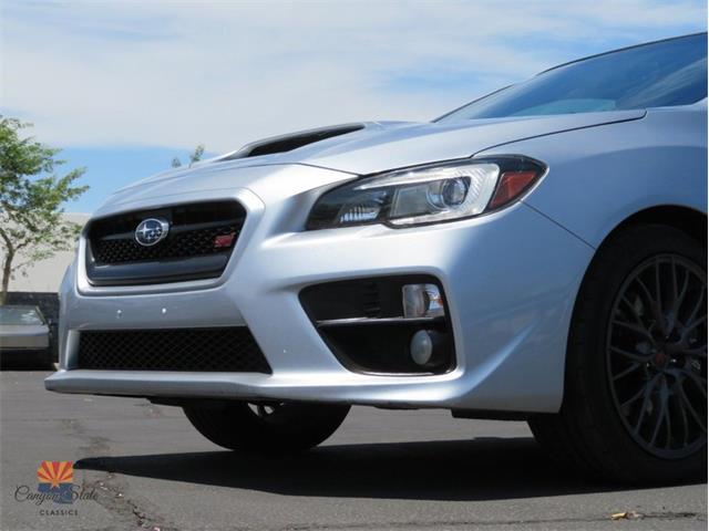 2015 Subaru WRX (CC-2080130) for sale in Mesa, Arizona