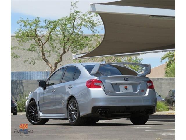 2015 Subaru WRX (CC-2080130) for sale in Mesa, Arizona