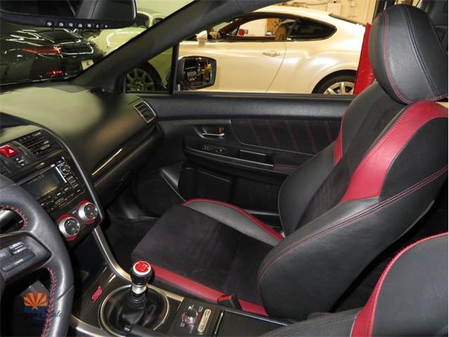 2015 Subaru WRX (CC-2080130) for sale in Mesa, Arizona