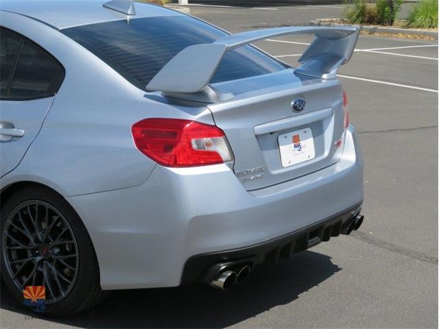 2015 Subaru WRX (CC-2080130) for sale in Mesa, Arizona