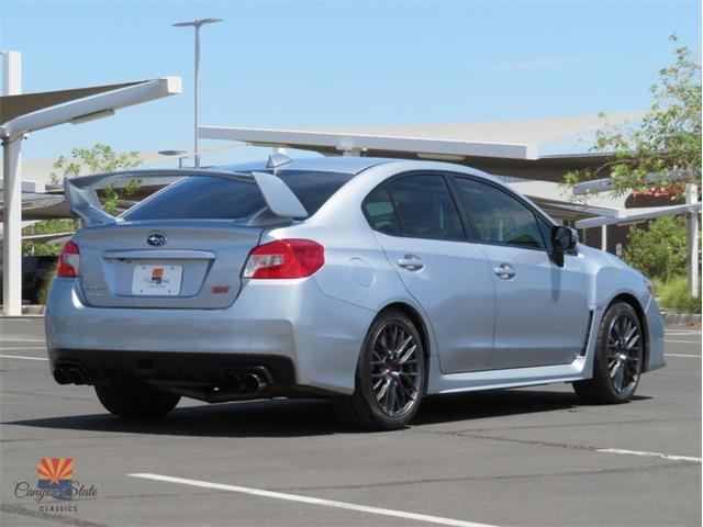 2015 Subaru WRX (CC-2080130) for sale in Mesa, Arizona
