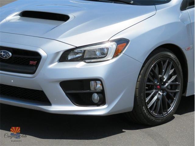 2015 Subaru WRX (CC-2080130) for sale in Mesa, Arizona