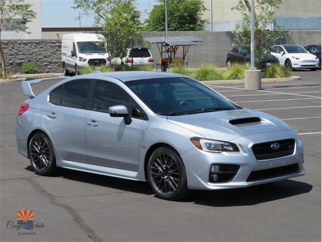 2015 Subaru WRX (CC-2080130) for sale in Mesa, Arizona