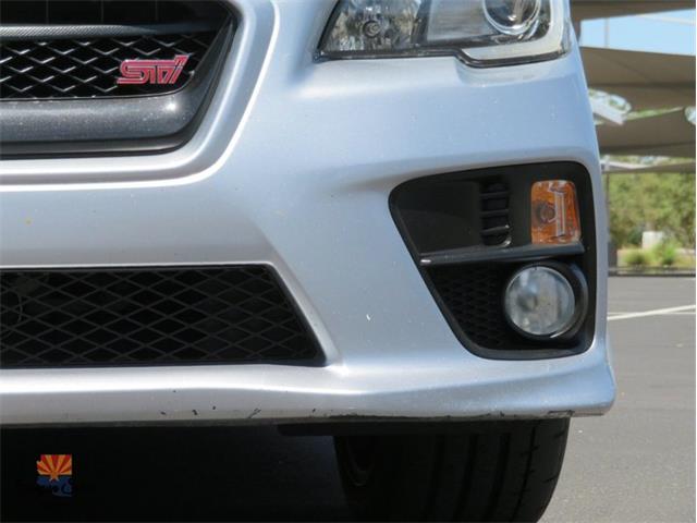 2015 Subaru WRX (CC-2080130) for sale in Mesa, Arizona