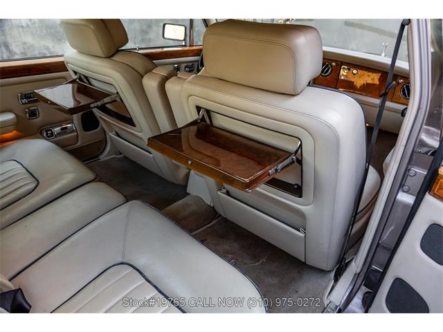 1992 Rolls-Royce Silver Spur II (CC-2081303) for sale in Beverly Hills, California