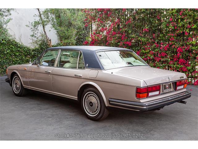 1992 Rolls-Royce Silver Spur II (CC-2081303) for sale in Beverly Hills, California