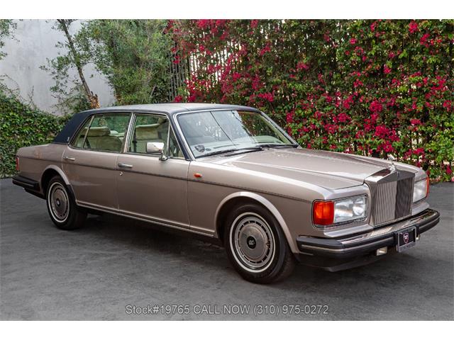 1992 Rolls-Royce Silver Spur II (CC-2081303) for sale in Beverly Hills, California