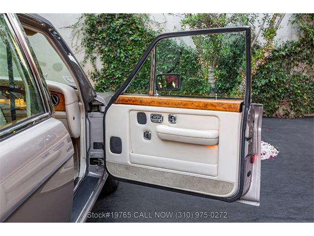 1992 Rolls-Royce Silver Spur II (CC-2081303) for sale in Beverly Hills, California