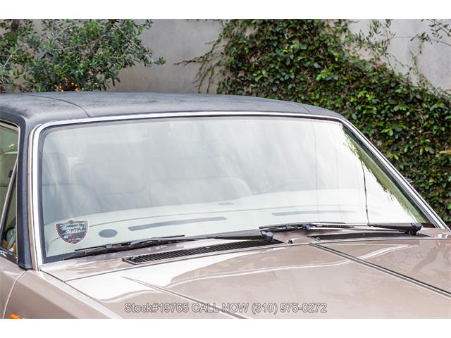 1992 Rolls-Royce Silver Spur II (CC-2081303) for sale in Beverly Hills, California