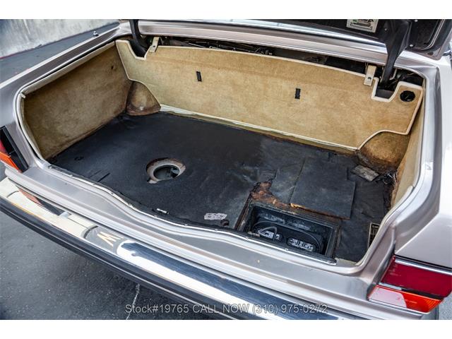 1992 Rolls-Royce Silver Spur II (CC-2081303) for sale in Beverly Hills, California