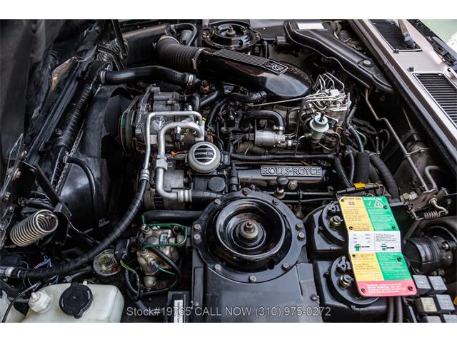 1992 Rolls-Royce Silver Spur II (CC-2081303) for sale in Beverly Hills, California