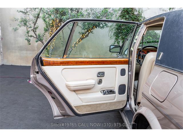1992 Rolls-Royce Silver Spur II (CC-2081303) for sale in Beverly Hills, California