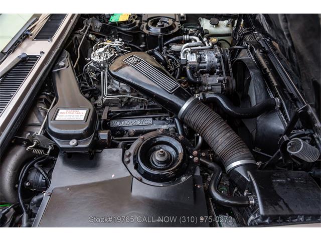 1992 Rolls-Royce Silver Spur II (CC-2081303) for sale in Beverly Hills, California