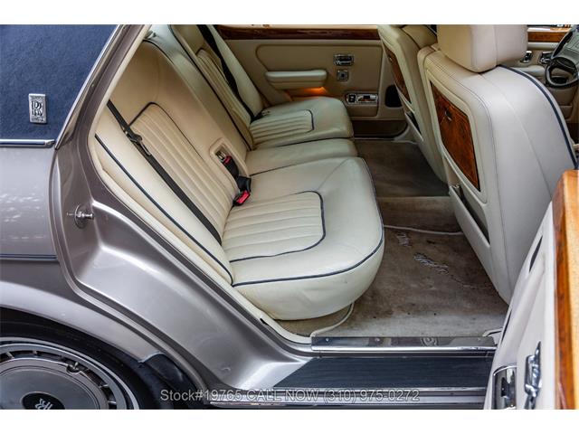 1992 Rolls-Royce Silver Spur II (CC-2081303) for sale in Beverly Hills, California