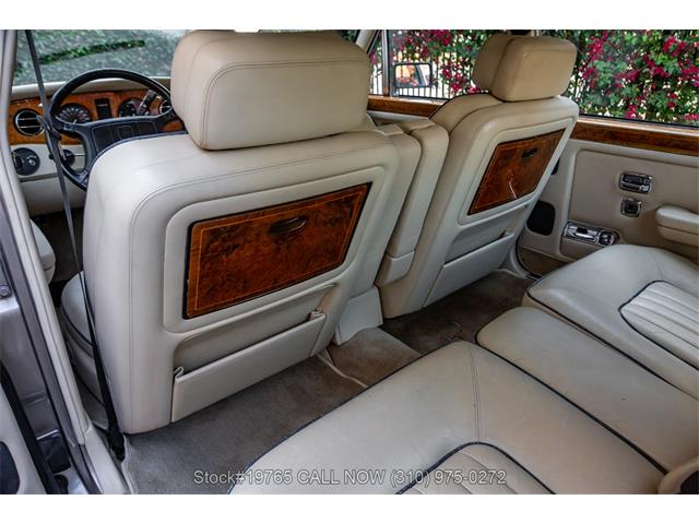 1992 Rolls-Royce Silver Spur II (CC-2081303) for sale in Beverly Hills, California