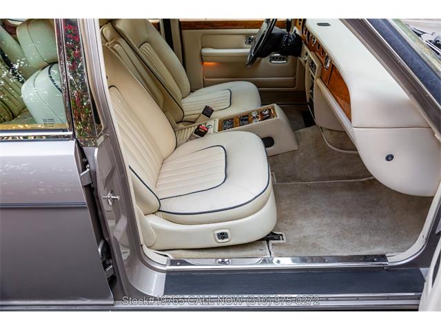 1992 Rolls-Royce Silver Spur II (CC-2081303) for sale in Beverly Hills, California