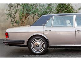 1992 Rolls-Royce Silver Spur II (CC-2081303) for sale in Beverly Hills, California