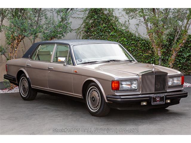 1992 Rolls-Royce Silver Spur II (CC-2081303) for sale in Beverly Hills, California