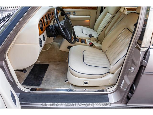 1992 Rolls-Royce Silver Spur II (CC-2081303) for sale in Beverly Hills, California