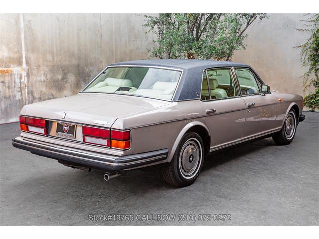 1992 Rolls-Royce Silver Spur II (CC-2081303) for sale in Beverly Hills, California