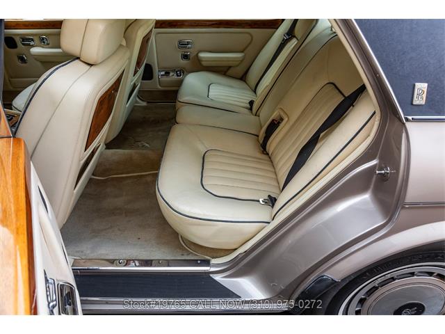 1992 Rolls-Royce Silver Spur II (CC-2081303) for sale in Beverly Hills, California