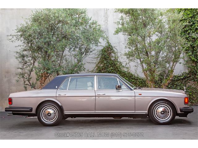 1992 Rolls-Royce Silver Spur II (CC-2081303) for sale in Beverly Hills, California