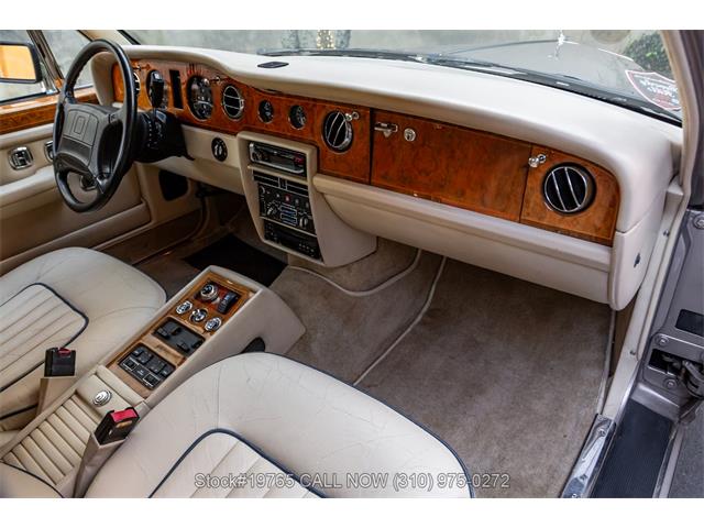 1992 Rolls-Royce Silver Spur II (CC-2081303) for sale in Beverly Hills, California