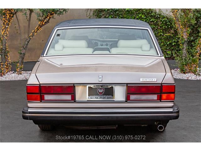 1992 Rolls-Royce Silver Spur II (CC-2081303) for sale in Beverly Hills, California