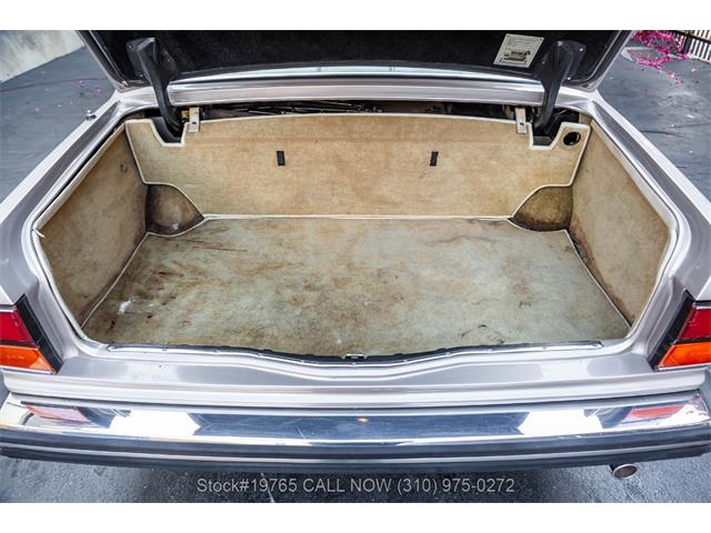 1992 Rolls-Royce Silver Spur II (CC-2081303) for sale in Beverly Hills, California