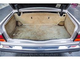 1992 Rolls-Royce Silver Spur II (CC-2081303) for sale in Beverly Hills, California