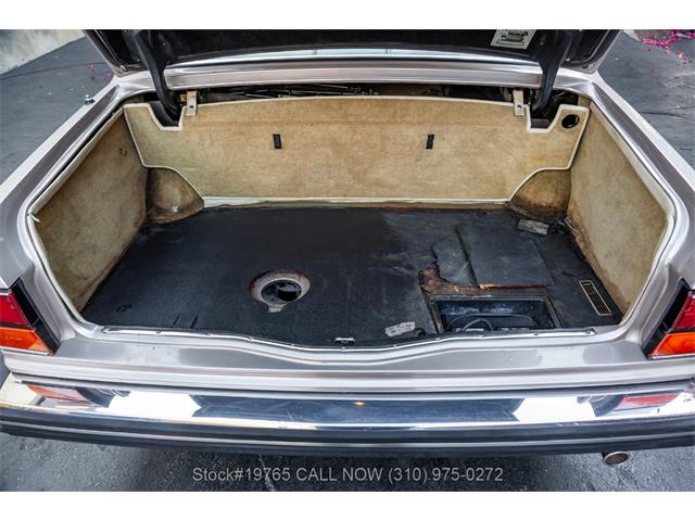 1992 Rolls-Royce Silver Spur II (CC-2081303) for sale in Beverly Hills, California
