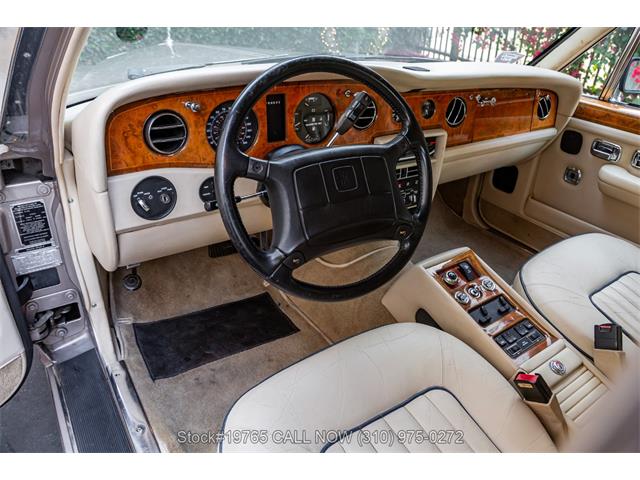 1992 Rolls-Royce Silver Spur II (CC-2081303) for sale in Beverly Hills, California