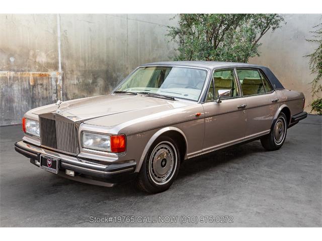 1992 Rolls-Royce Silver Spur II (CC-2081303) for sale in Beverly Hills, California