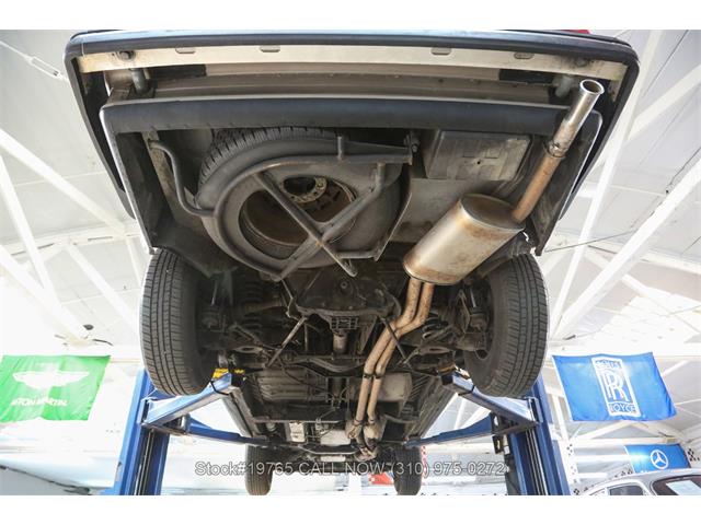 1992 Rolls-Royce Silver Spur II (CC-2081303) for sale in Beverly Hills, California