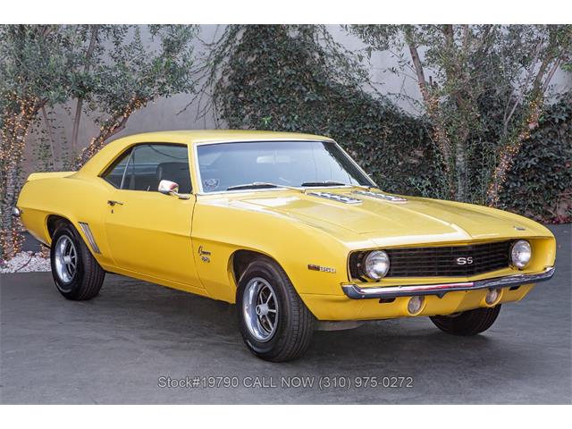 1969 Chevrolet Camaro (CC-2081308) for sale in Beverly Hills, California