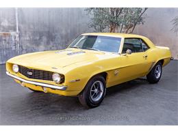 1969 Chevrolet Camaro (CC-2081308) for sale in Beverly Hills, California
