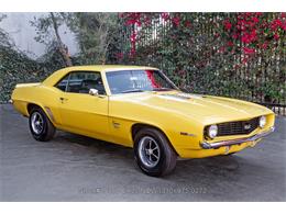 1969 Chevrolet Camaro (CC-2081308) for sale in Beverly Hills, California