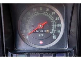 1969 Chevrolet Camaro (CC-2081308) for sale in Beverly Hills, California